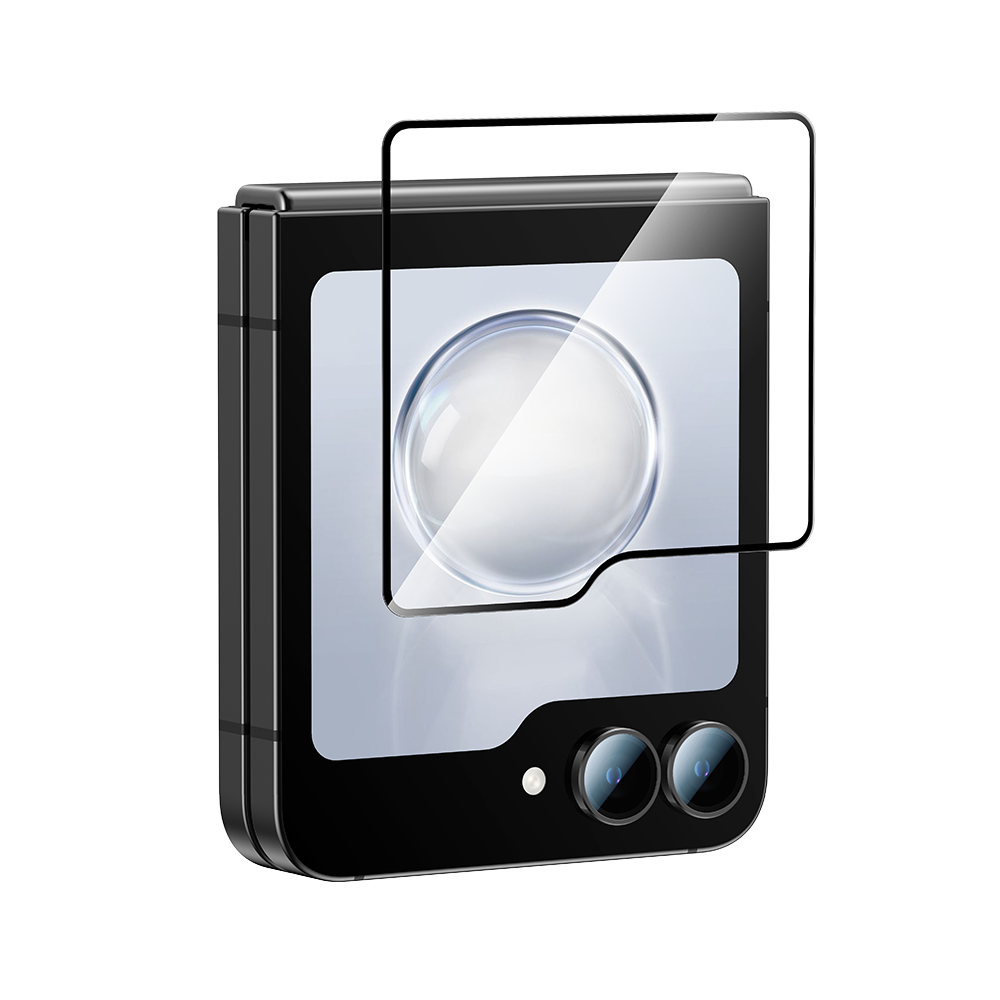 Ultra Shield HD Displayschutz für Samsung Z Flip 6


