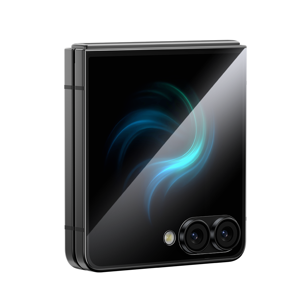 GlassWarrior HD Displayschutz für Samsung Galaxy Z Flip 7