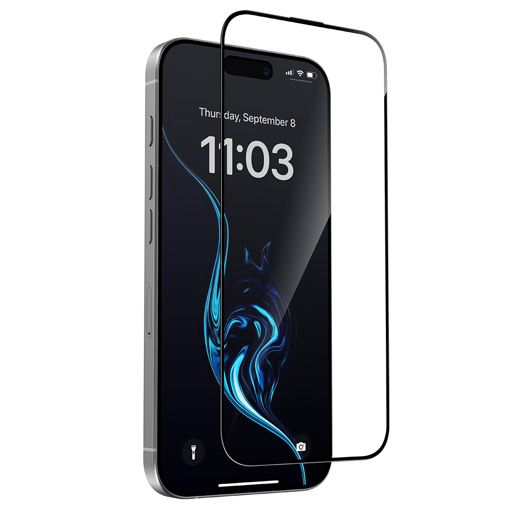iPhone 16 Privacy Displayschutz

