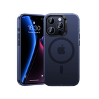 Lucid Armor Hülle für iPhone 15 blau

