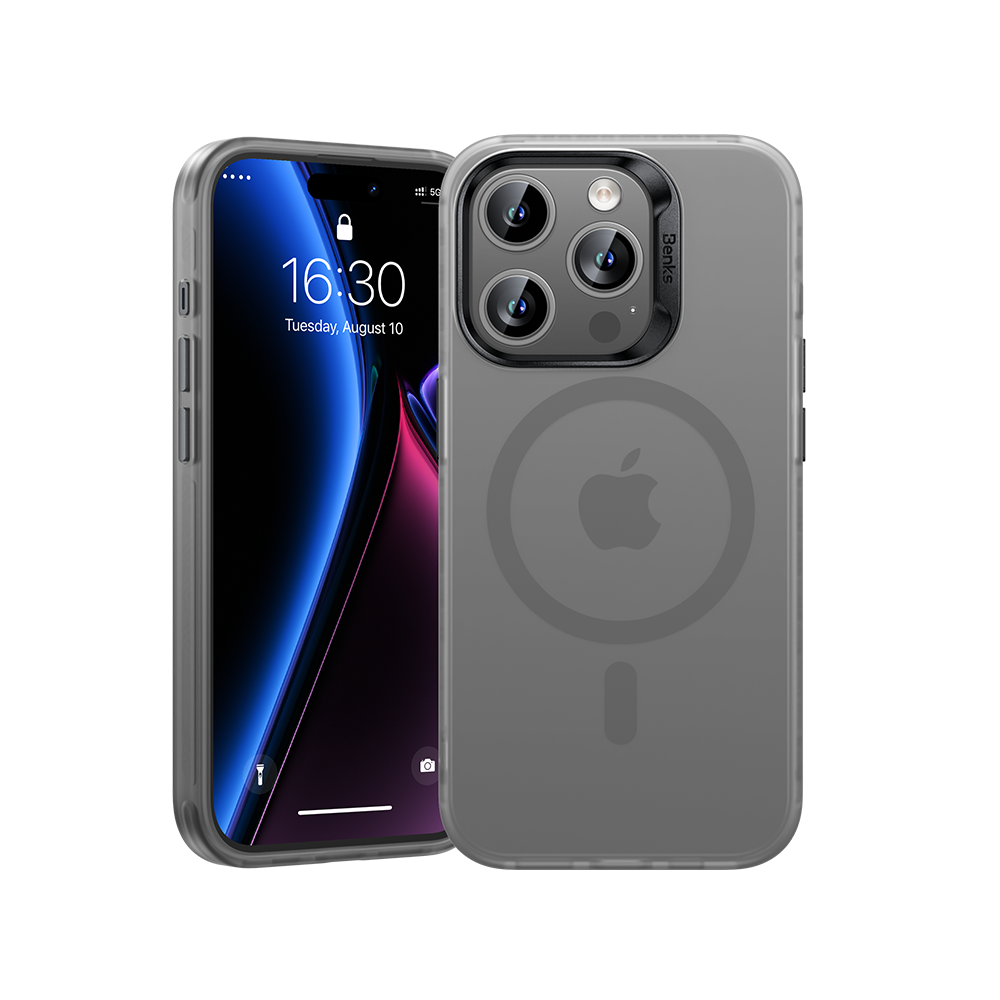 Lucid Armor Hülle grau

