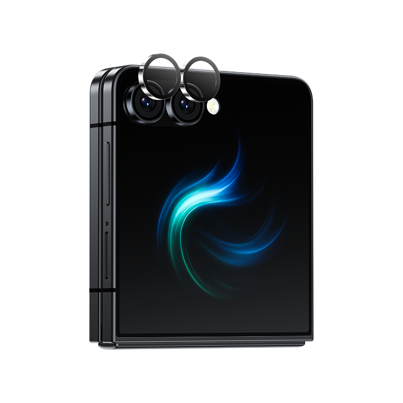GlassWarrior Linsenschutz für Samsung Galaxy Z Flip 7