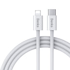 USB-C zu Lightning Ladekabel

