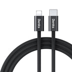 USB-C zu Lightning Ladekabel

