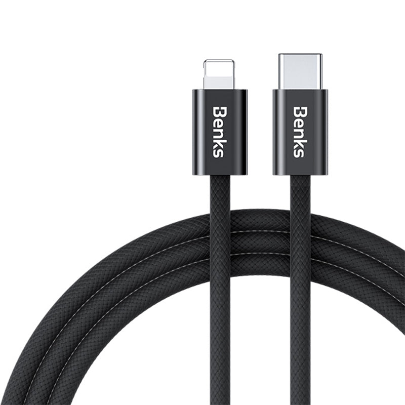 USB-C zu Lightning Ladekabel

